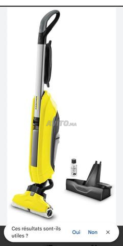 كارشر منظف FC5 باقي جديد - 2