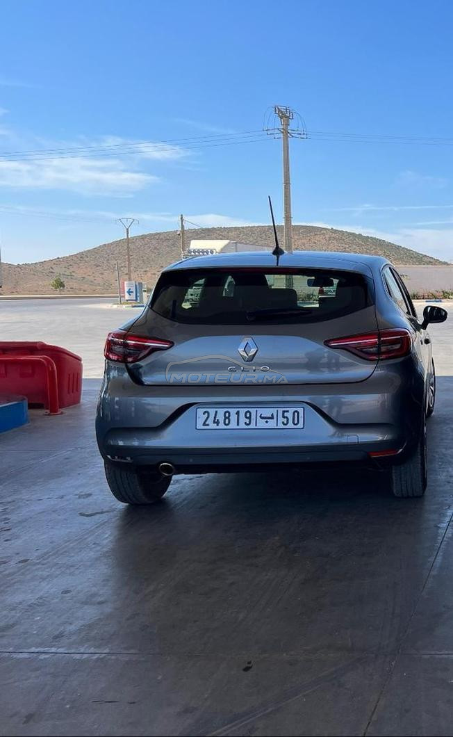 Renault Clio Diesel Manuelle 2023 à Zaïo