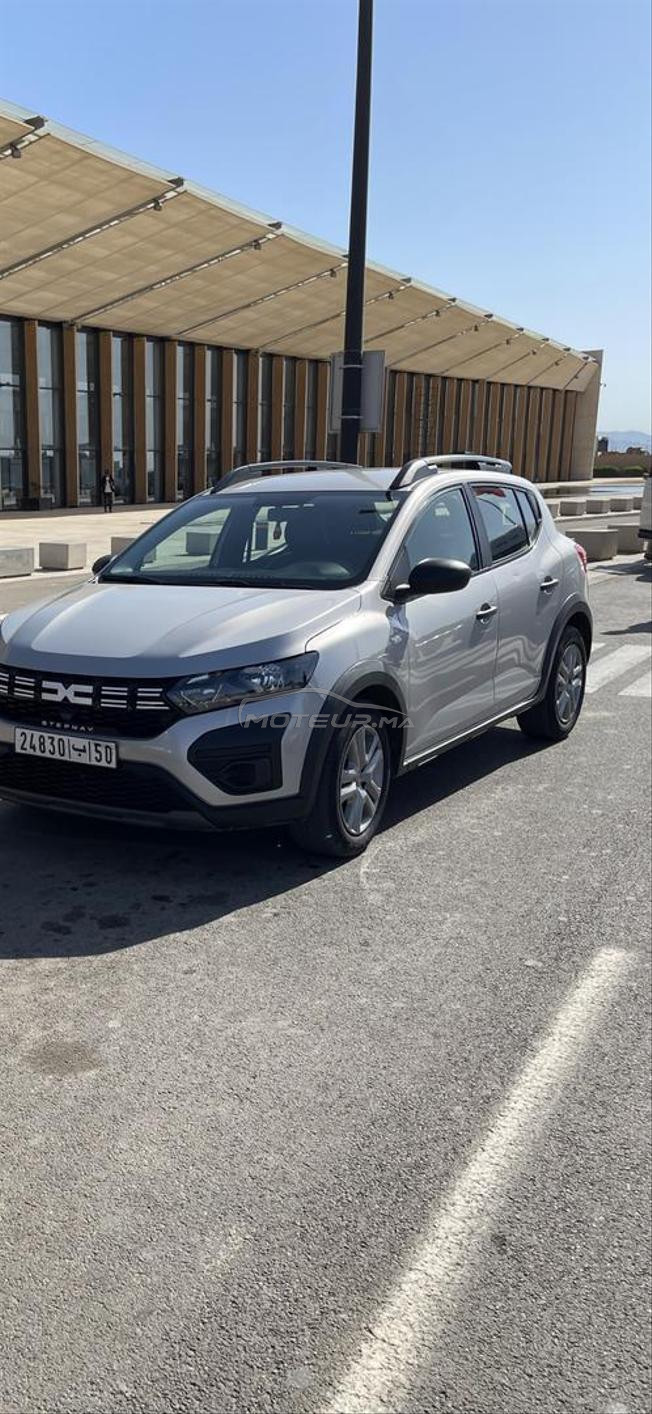 Dacia Sandero stepway Diesel Manuelle 2023 