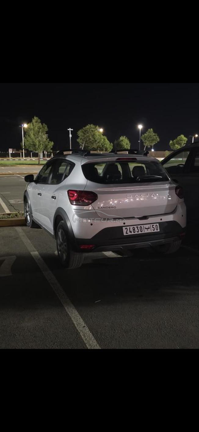 Dacia Sandero stepway Diesel Manuelle 2023 