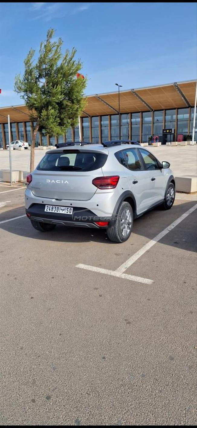 Dacia Sandero stepway Diesel Manuelle 2023 