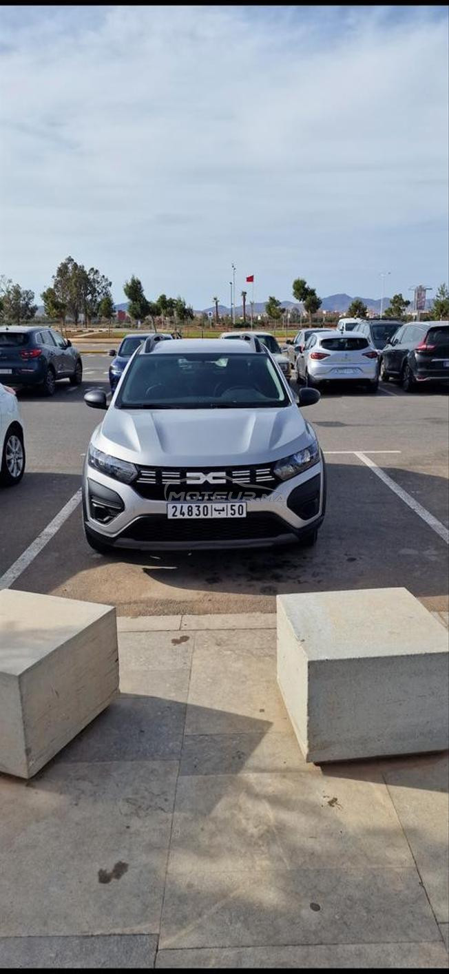 Dacia Sandero stepway Diesel Manuelle 2023 