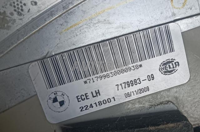 فيوروج BMW X6 جوش أصلي - 2