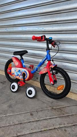 Vélo B'twin France taille 14 pouces - 2