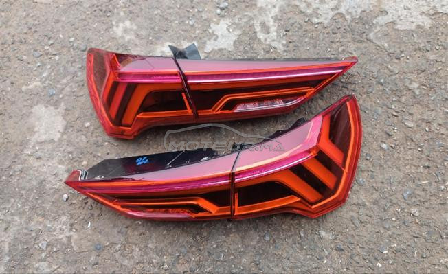 Les Feuroug Audi Q3 S ligne 