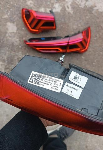 Les Feuroug Audi Q3 S ligne - 2