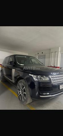 Range Rover Vogue importée neuve full option - 2