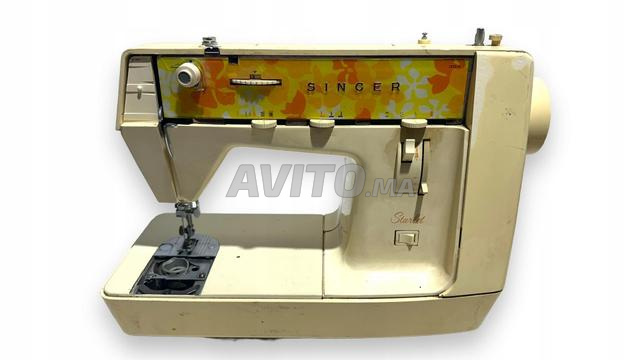 آلة خياطة - 2