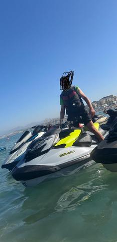 جيت سكي Sea-Doo RXP 300 - 2