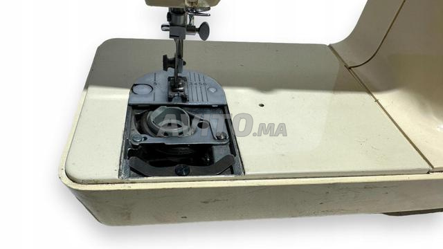آلة الخياطة - 2