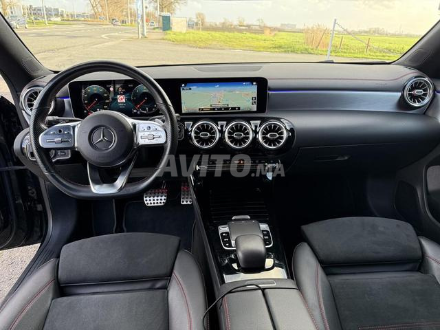 Mercedes-Benz Classe CLA Diesel Automatique 2020 - 2