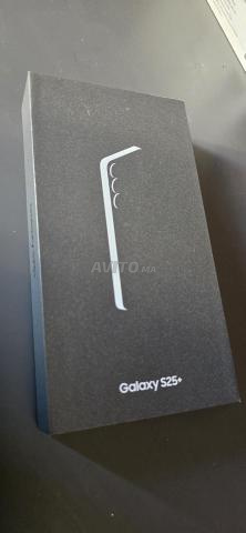 Samsung S25Plus Neuf Bleu - 2