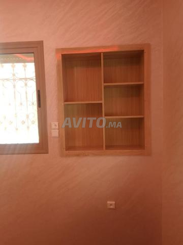 شقة مفروشة للكراء اليومي والطويل - 2