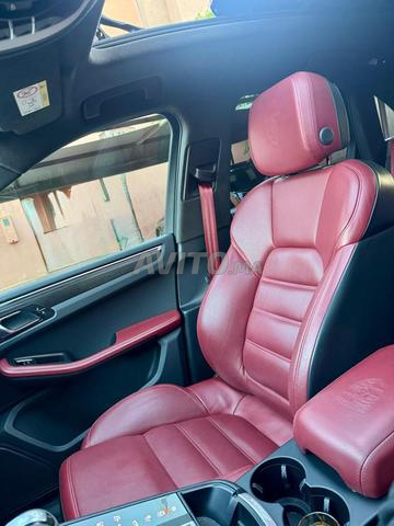 Porsche Macan importé - 2
