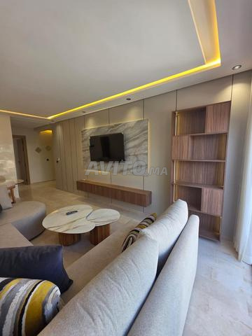 فاخر، جديد، مفروش، 110 متر مربع، فيرم بريتون، لم يسكن من قبل