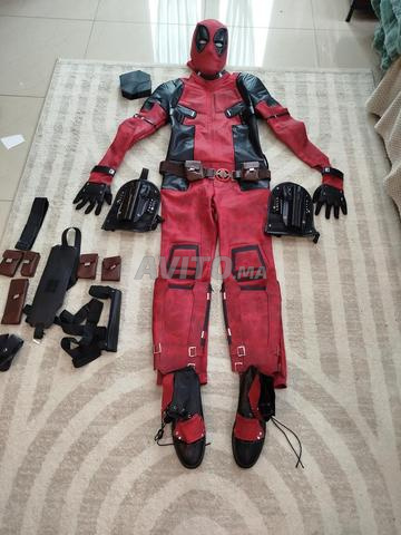 Deadpool 2 taille L - 2