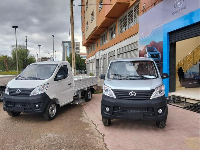 Honda Kaicene New Star Truck - 2