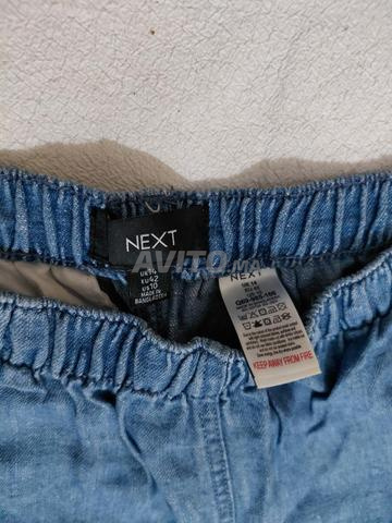 Très joli pantalon en jean léger pour femme - 2