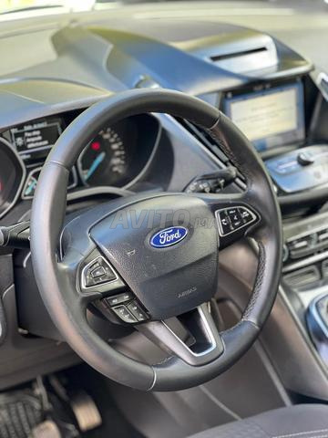 FORD C MAX ديزل يدوي 2021 في سلا - 2