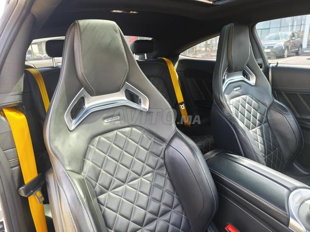 Mercedes c 63 s édition 1 - 2