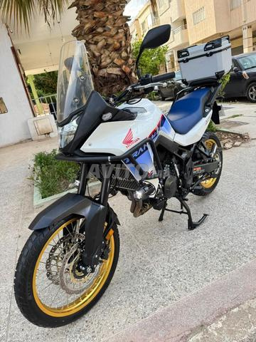 هوندا ترانسلاب 750 - 2