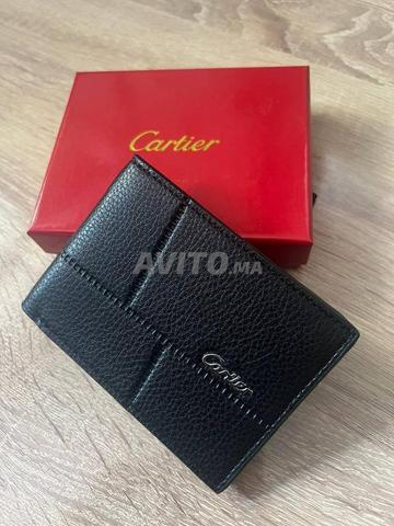 محفظة رجالية Cartier CR6540 - 2