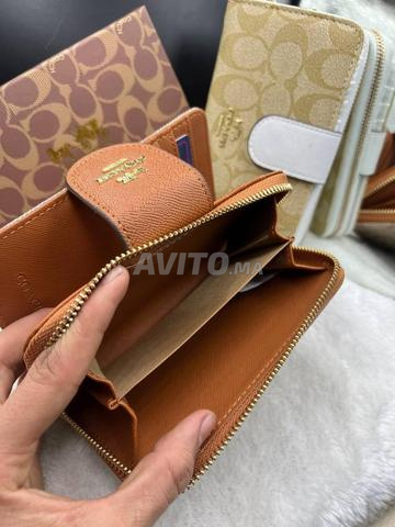 محفظة نقود نسائية Coach CO9450 - 2
