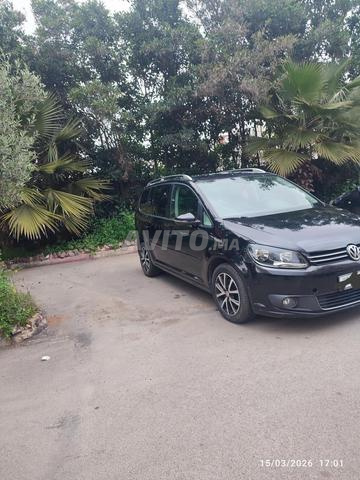 Volkswagen Diesel Manuelle 2014 à Casablanca - 2