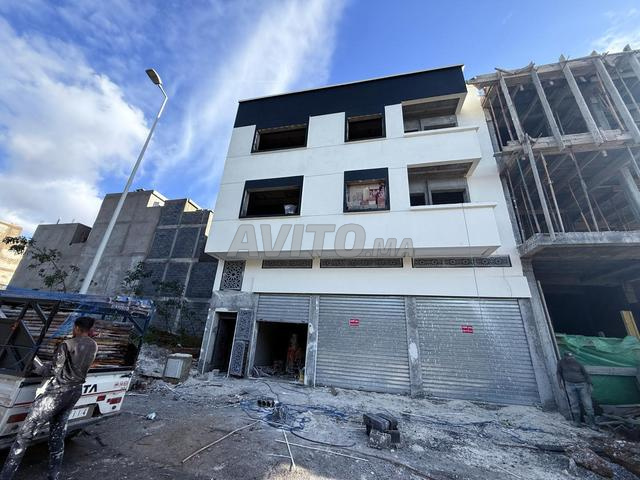 Société Monocouche rénovation - 2