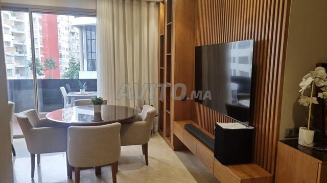 Appartement neuf de 140 m² au cœur de Racine - 2