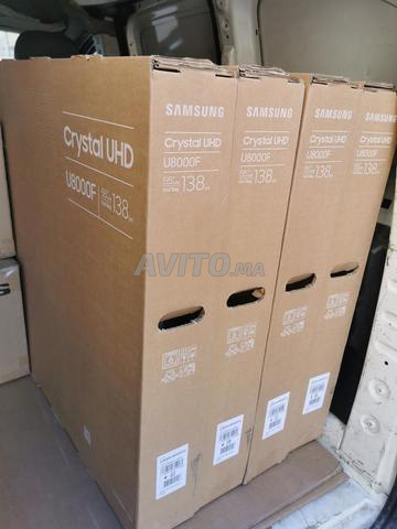 Samsung Tv 65U8000F neuf - 2