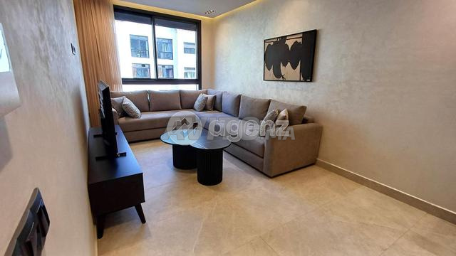 CMN-MA-2464 - Appartement à louer à Val Fleurie - 2