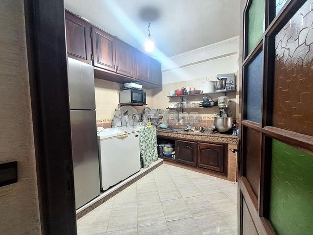 CMN-AC-2063 - Appartement à vendre à Sidi Maarouf - 2