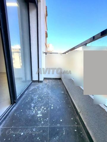 Studio Neuf 36m2 3ème étg Clim Balcon Maarif - 2
