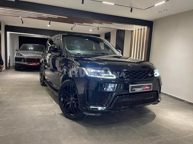 Land Rover - Range Rover Sport autobiography - 2