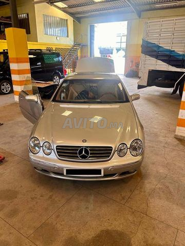 Mercedes-Benz 500 Essence Automatique 2000