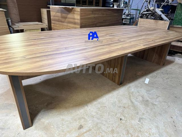 طاولة للشركات Table pour entreprise - 2