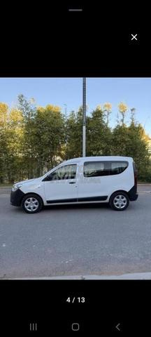 Dacia Dokker 2020 Diesel Manuelle 1.6 - 2