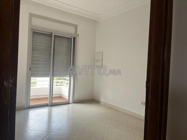 Hay Riad secteur 23 apt de 150 m2 - 2