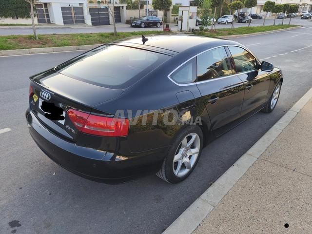 أودي A5 2.0 TDi حالة جيدة جدا - 2