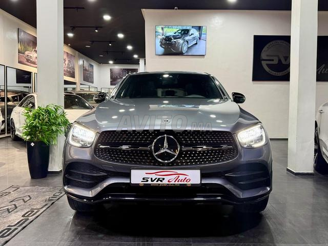 MERCEDES GLC 300 de - 2