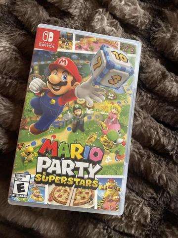 Mario Party Superstars pour Nintendo Switch