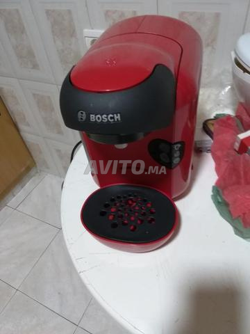 Vente machine à café - 2