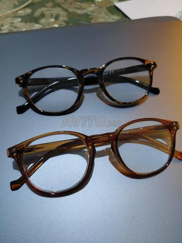 بيع مجموعة من نظارتين 3plus