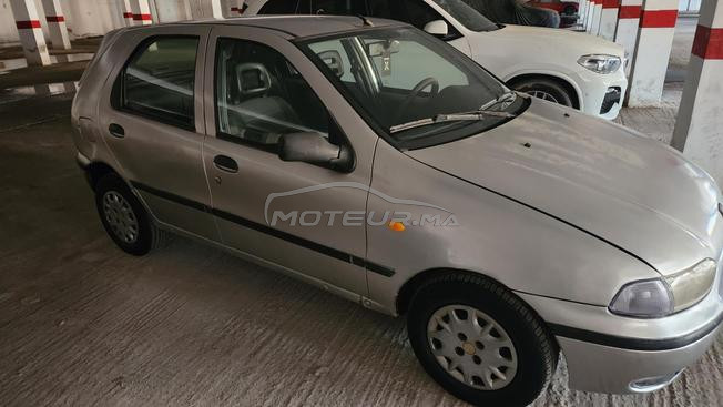Fiat palio diesel en bon état 