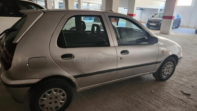 Fiat palio diesel en bon état 