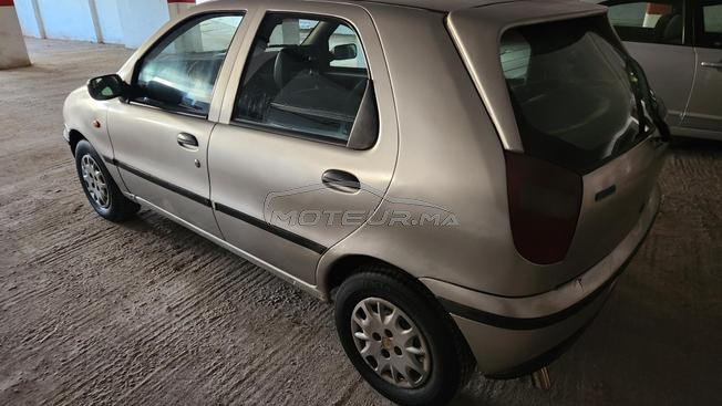 Fiat palio diesel en bon état 