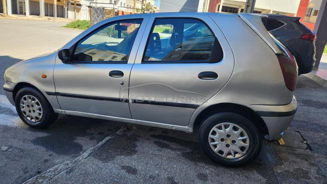 Fiat palio diesel en bon état 