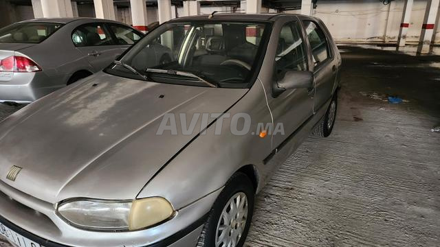Fiat palio diesel en bon état - 2