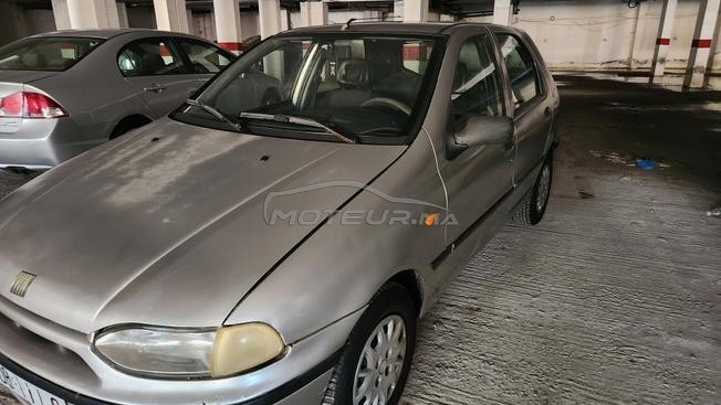 Fiat palio diesel en bon état 